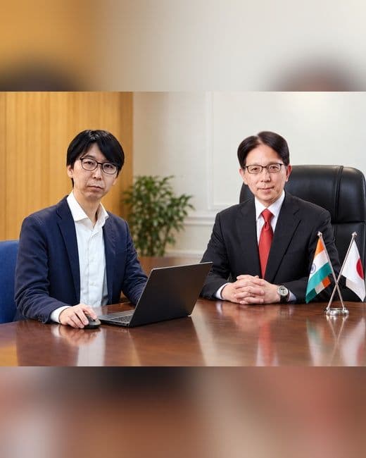 How Toshiba Predicts Plant Risks to Ensure Reliable Operations amid India’s Rising Power Demand, Say MD Daisuke Murata and CTE Tadafumi Shintani