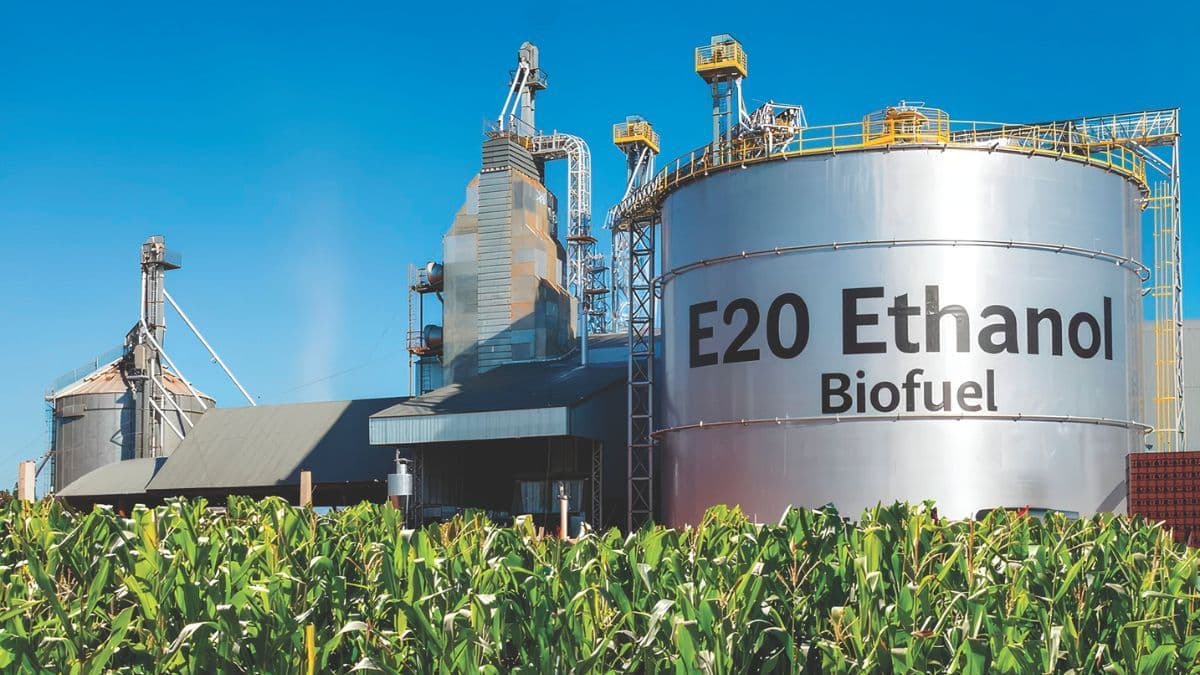 Ethanol-blended fuel initiative supporting India’s shift away from crude imports