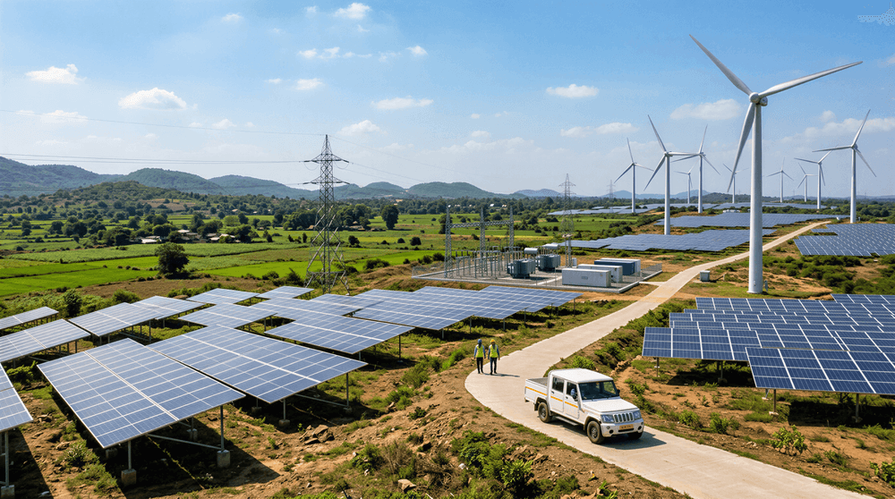 Odisha Cabinet Clears Renewable Energy Policy Changes