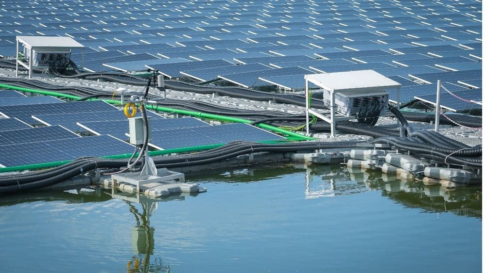 Tata Power, Ocean Sun Partner to Pilot Membrane-Based Floating Solar Technology in Maharashtra
