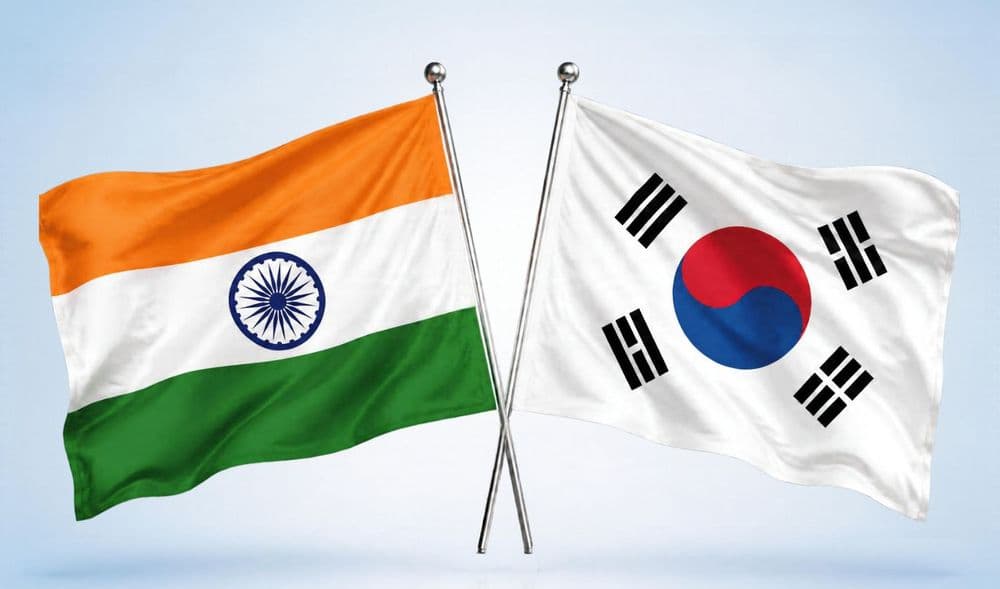 India’s envoy has met with several South Korean lawmakers to foster closer ties between the two countries.