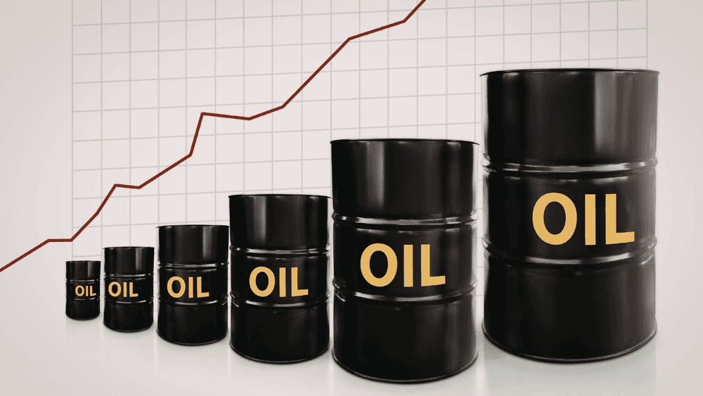 Oil Prices Surge as Middle East Tensions Push Brent Crude above $107