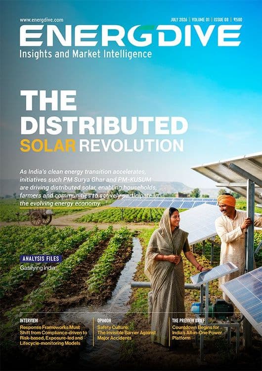 The Distributed Solar Revolution