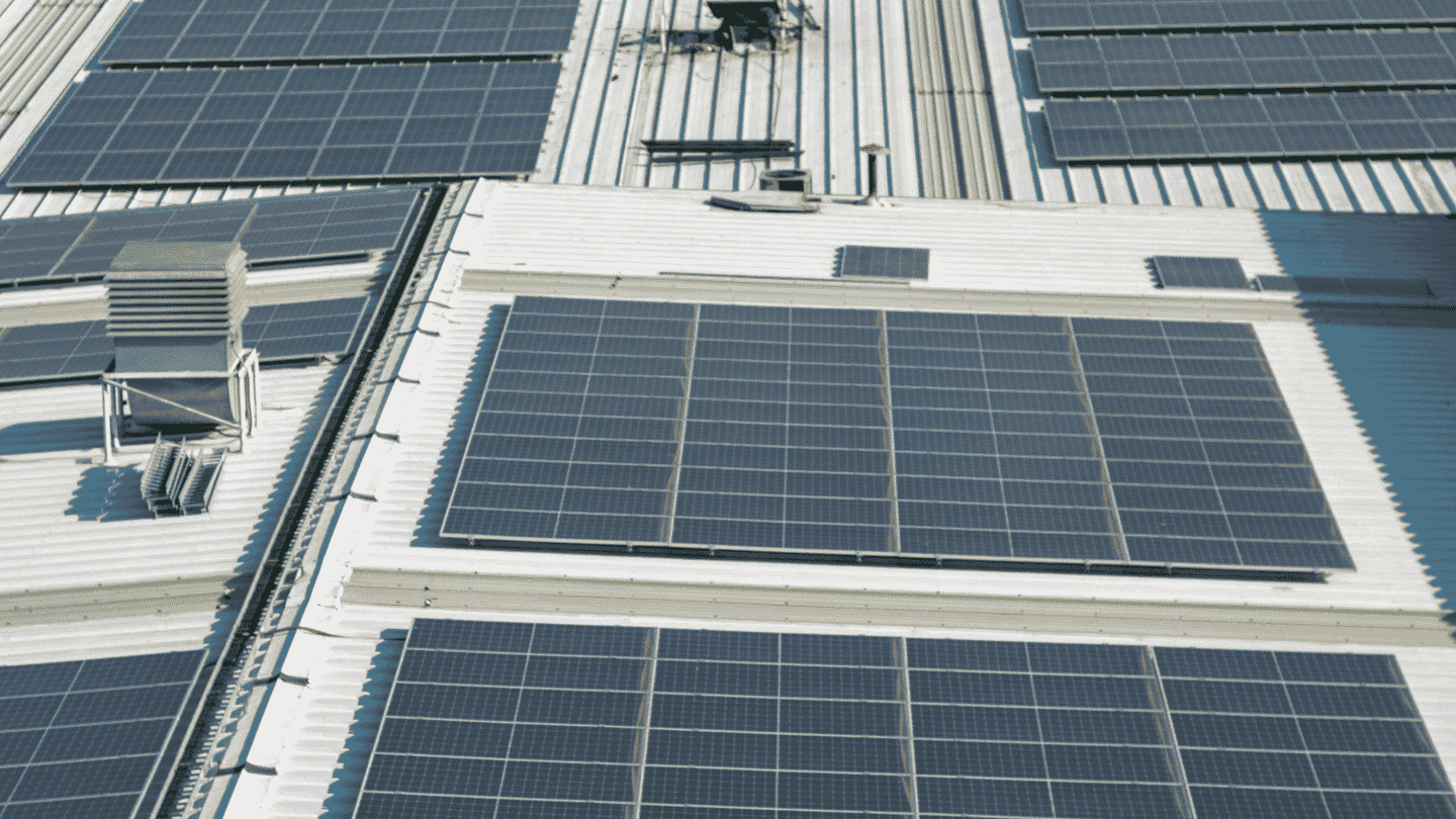 Oswal Pumps rooftop solar project at government schools in Telangana