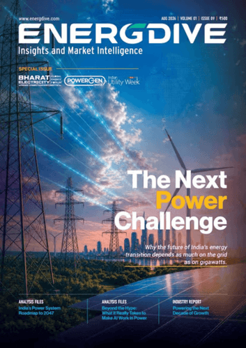 The Next Power Challenge
