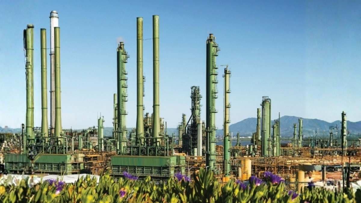 Moving to a Low Carbon Chemical Future