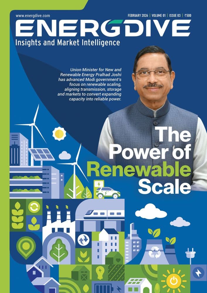 The Power of Renewable Scale