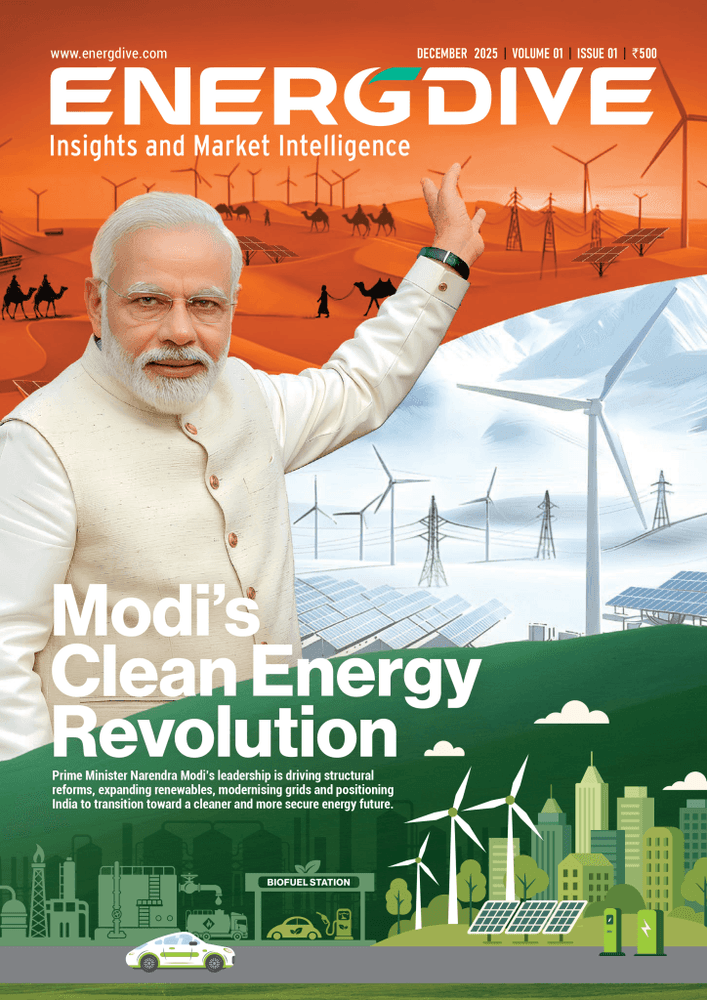 Modi’s Clean Energy Revolution