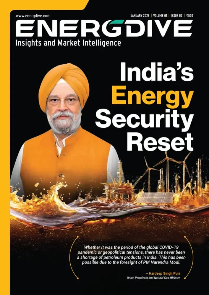 India's Energy Security Reset