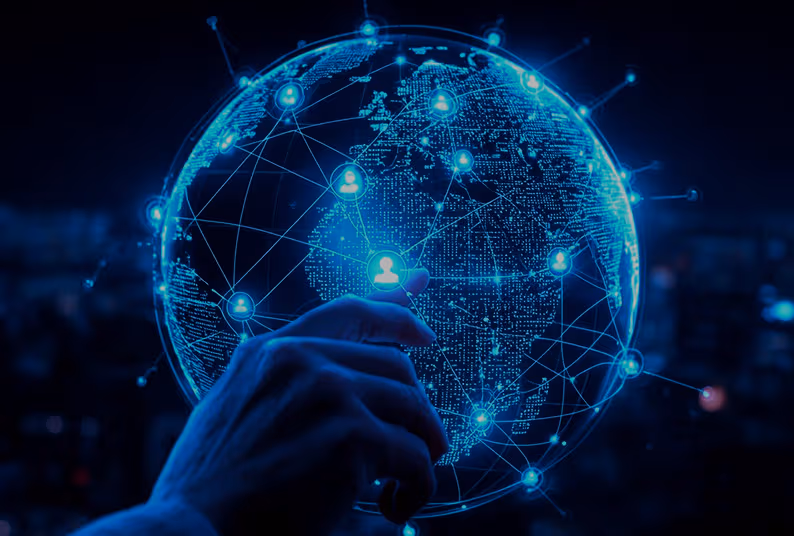 Network Globe