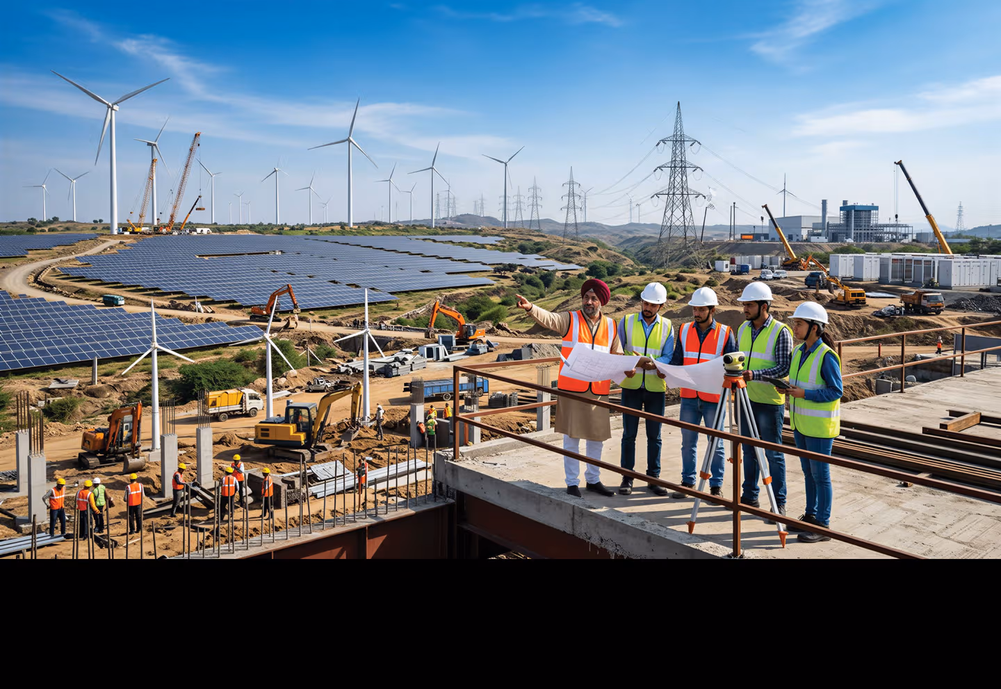 Engineering India’s Net Zero Economy