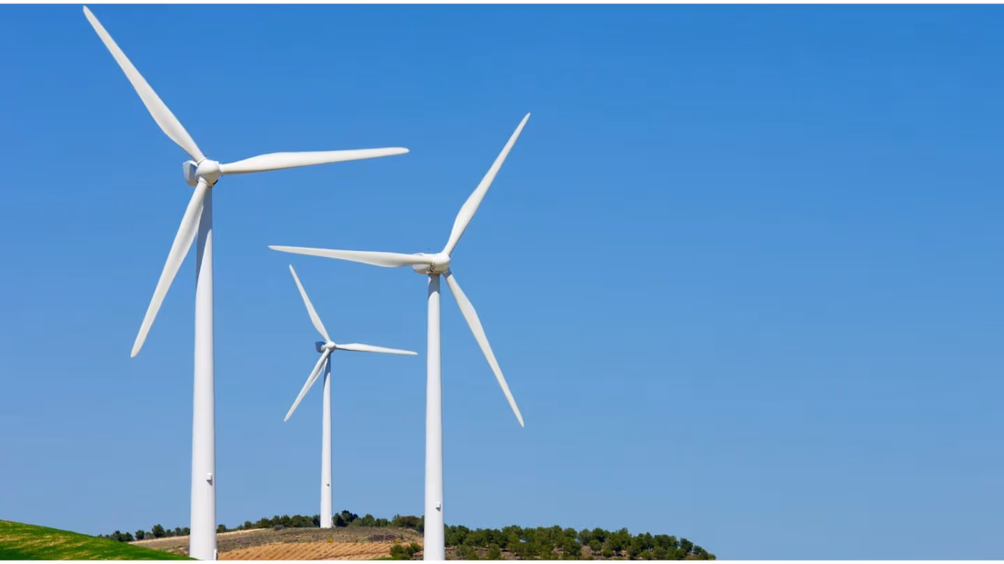 India targets 100 GW of wind energy capacity over the next seven years