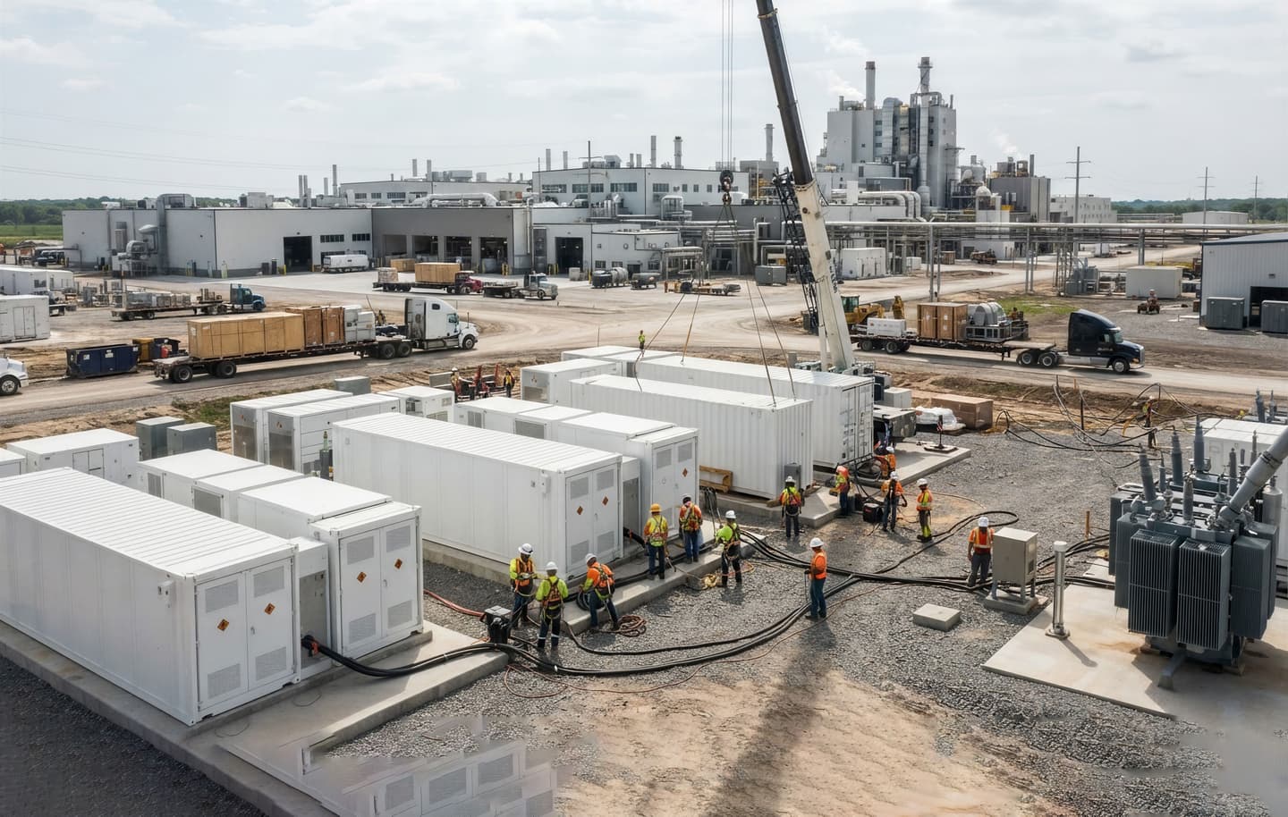 India’s Battery Supply Chain: Ready for Scale?