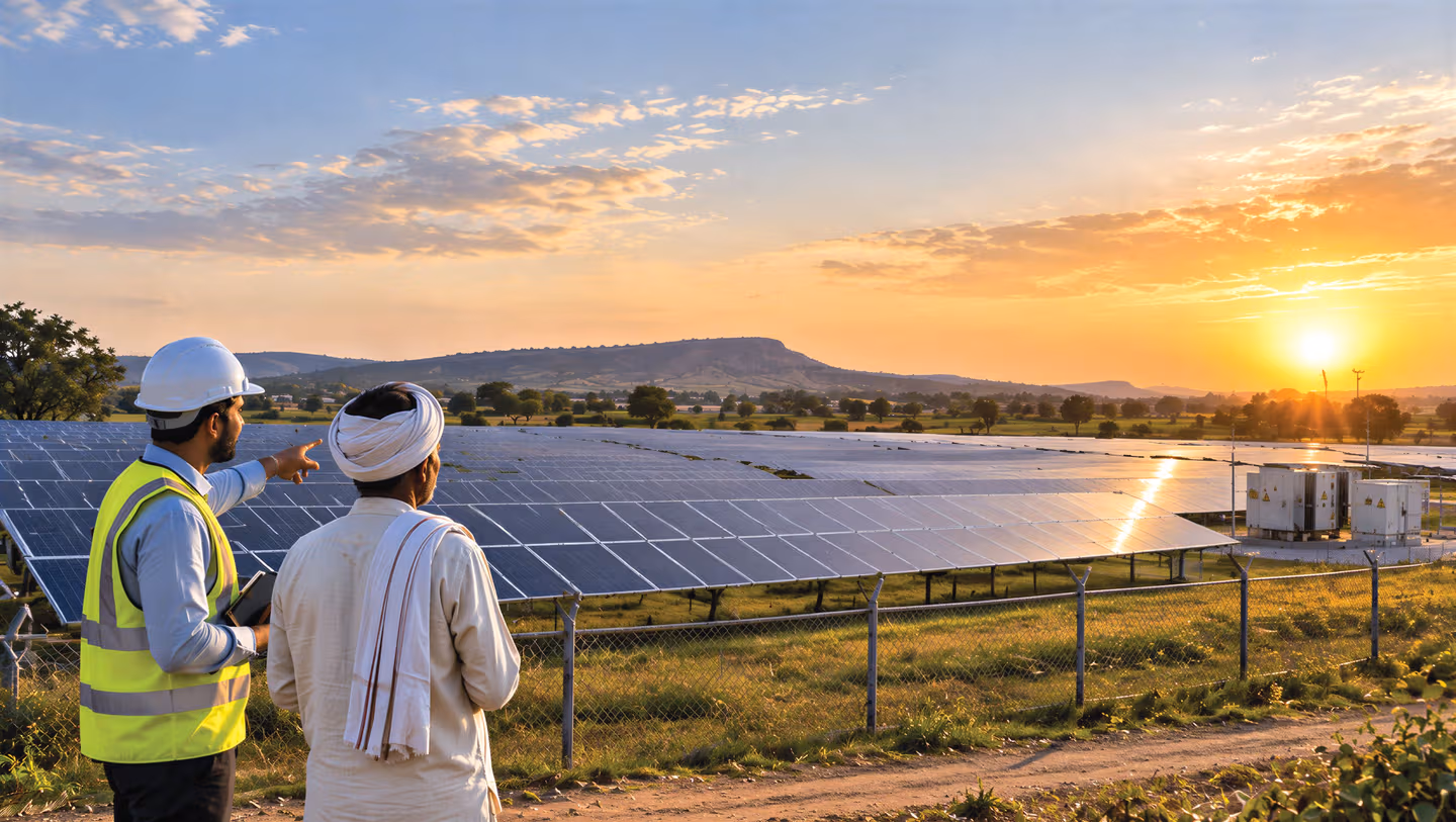 India's Quiet Solar Giant: Why Madhya Pradesh Matters