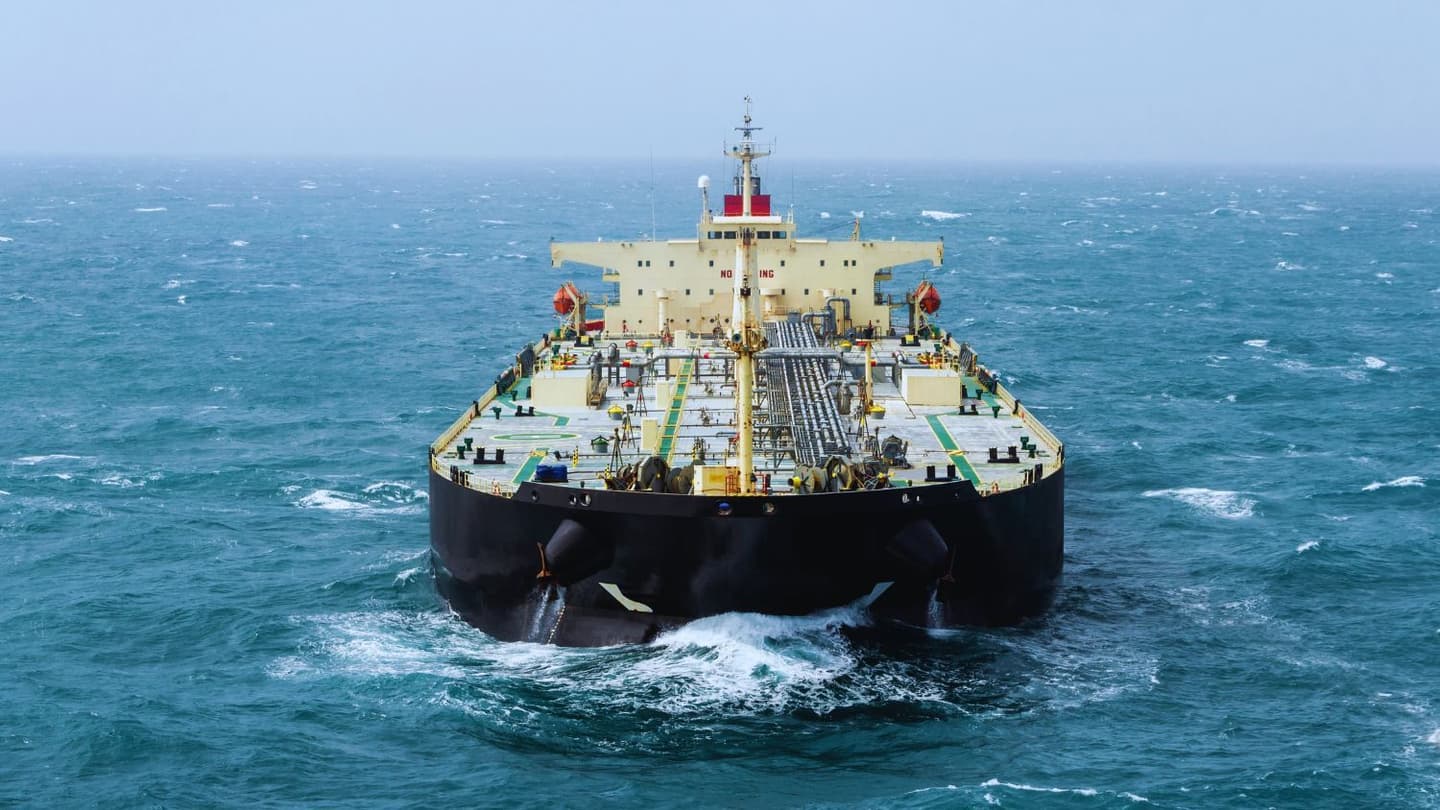 Around 90 Ships Pass Strait of Hormuz as Iran Continues Oil Exports Amid West Asia Tensions