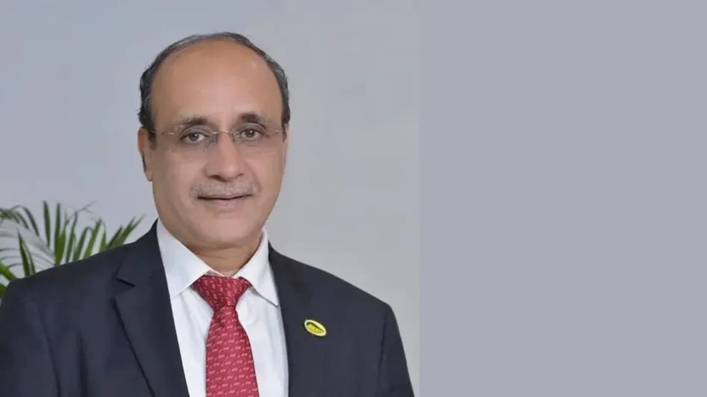 Ashu Shinghal Appointed CEO of GAIL Gas Ltd