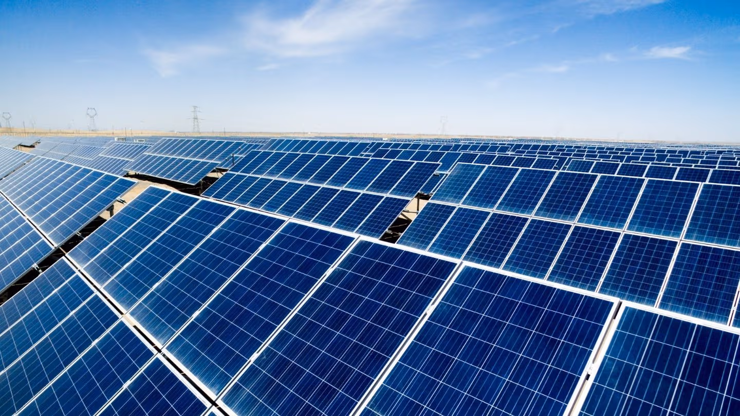 KPI Green Energy 500 MW solar project in Bikaner, Rajasthan