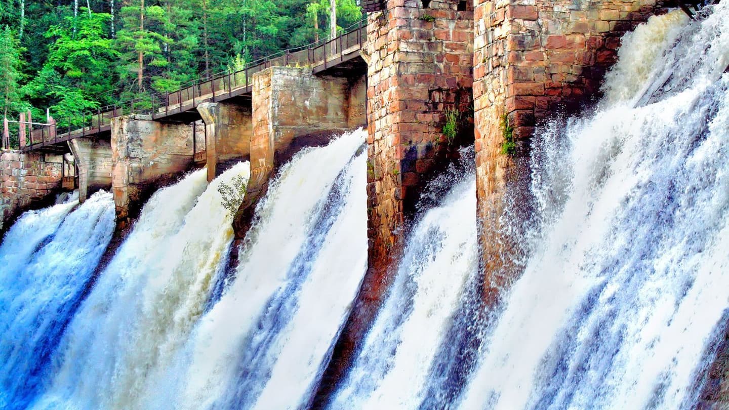 Cabinet Clears ₹2,584 Cr Small Hydro Scheme to Add 1,500 MW Capacity