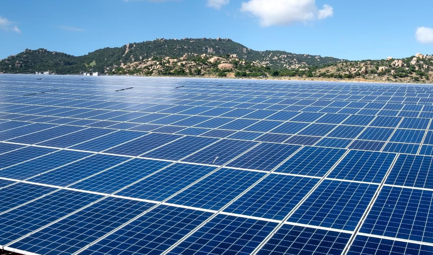Solar manufacturing facility planned by Jakson Group in Andhra Pradesh.