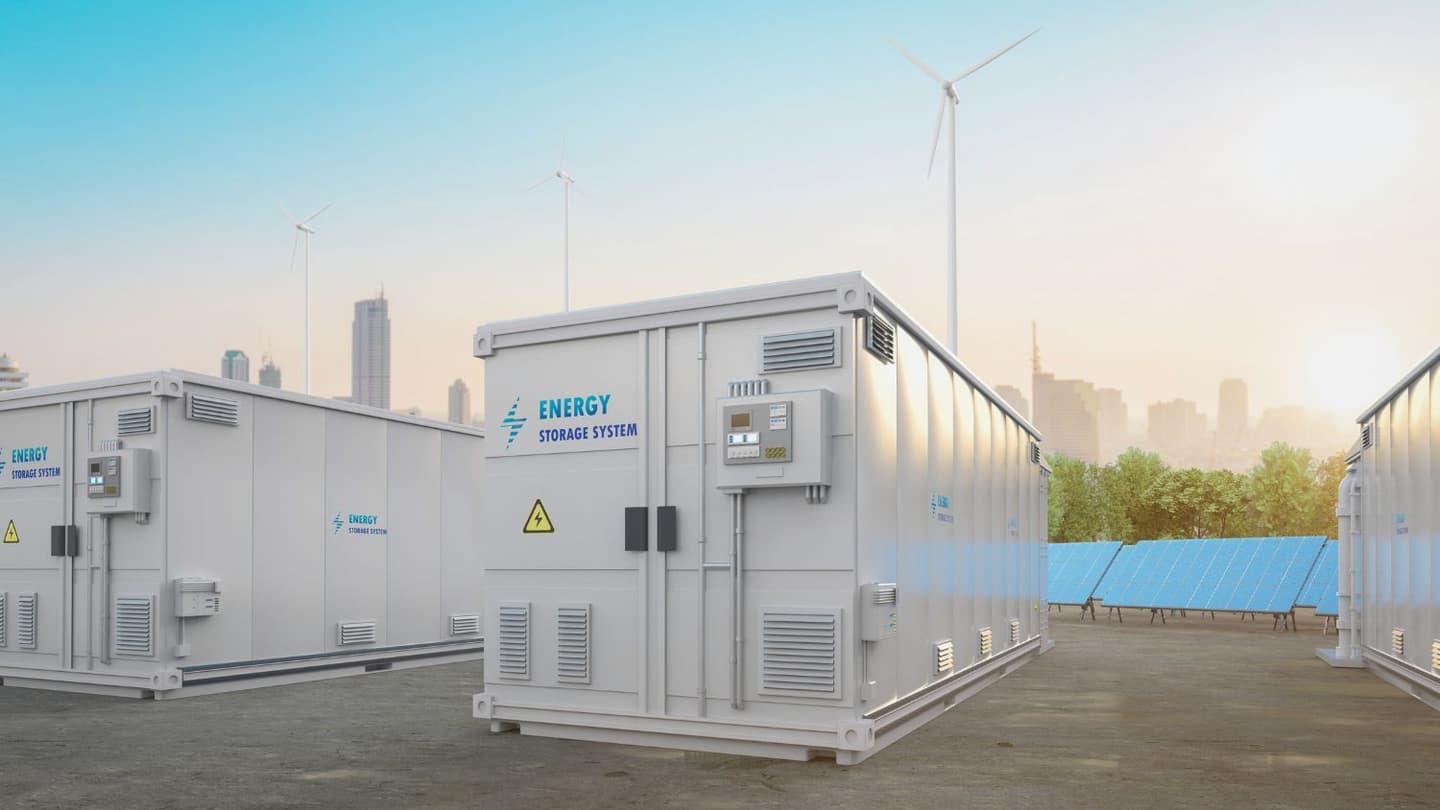 Ganesh Green Bharat Bags 1,000 MWh BESS EPC Order from NTPC Renewable Energy