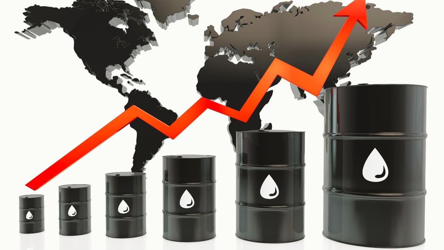 Global Crude Oil Prices Hits Two-week High Above $116 on West Asia Escalation