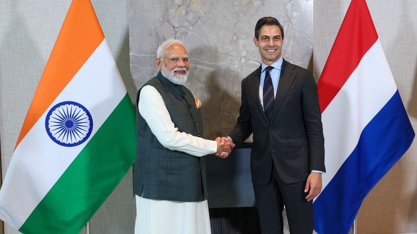 India, Netherlands Deepen Cooperation in Green hydrogen, Biofuels, Circular Economy