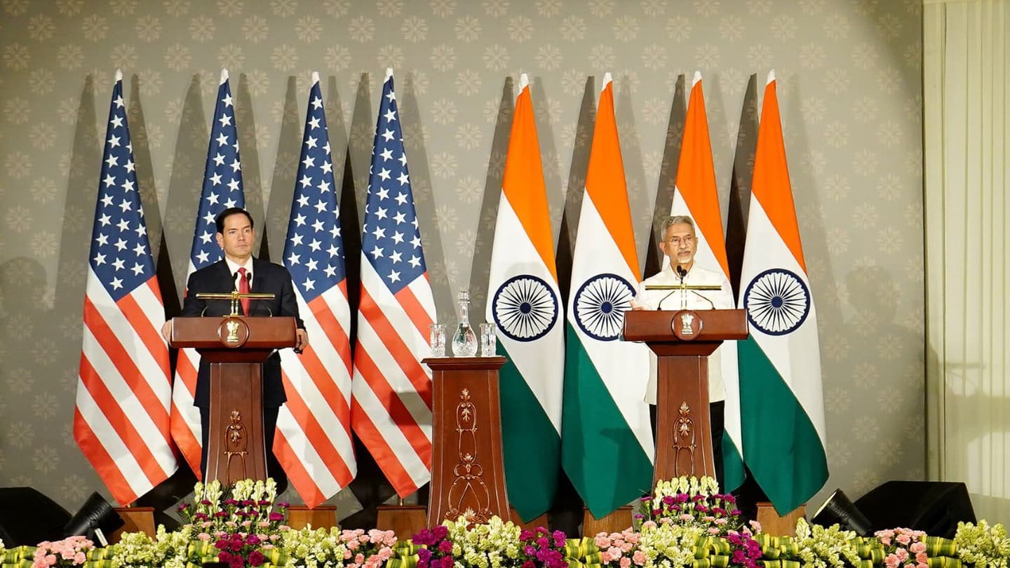 India, US Discuss Energy Trade and Supply Diversification amid West Asia Tensions