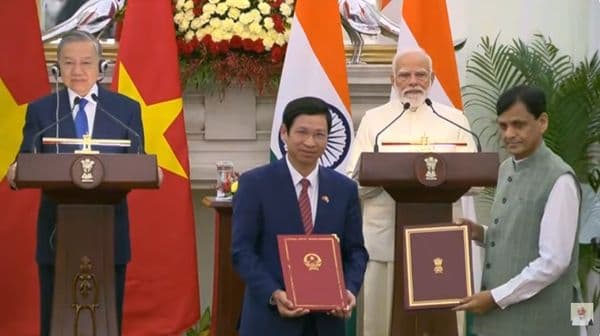 India, Vietnam Deepen Oil & Gas Ties, Expand Clean Energy Cooperation