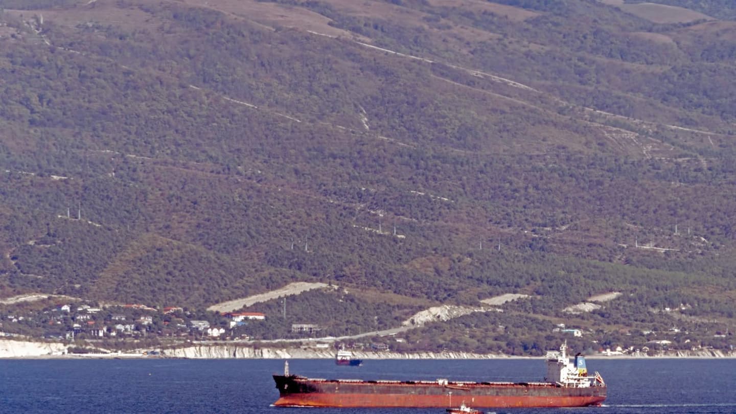 India-bound Ships Attacked by Iran Hours after Trump Ceasefire Announcement