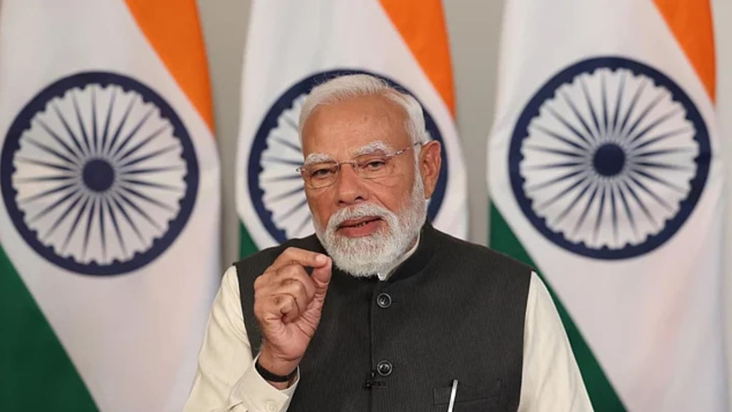 India has 53 Lakh Metric Tonnes Petroleum Reserves, Imports from 41 Countries to Secure Energy Supply Amid Hormuz Disruption: PM Modi