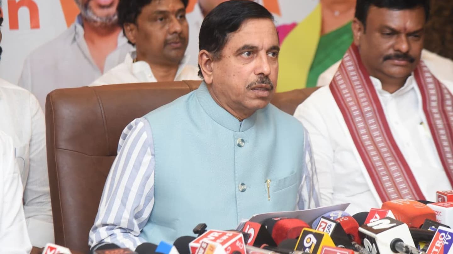 India has Moved from Darkness to Energy Surplus under PM Modi: Union Minister Pralhad Joshi