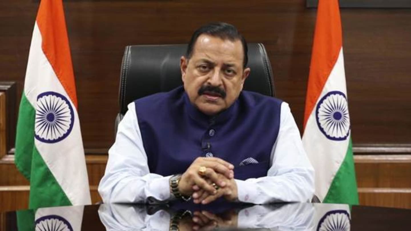 India is Pursuing a Multi-dimensional Strategy that Combines Energy Security with Sustainability: Union Minister Dr Jitendra Singh