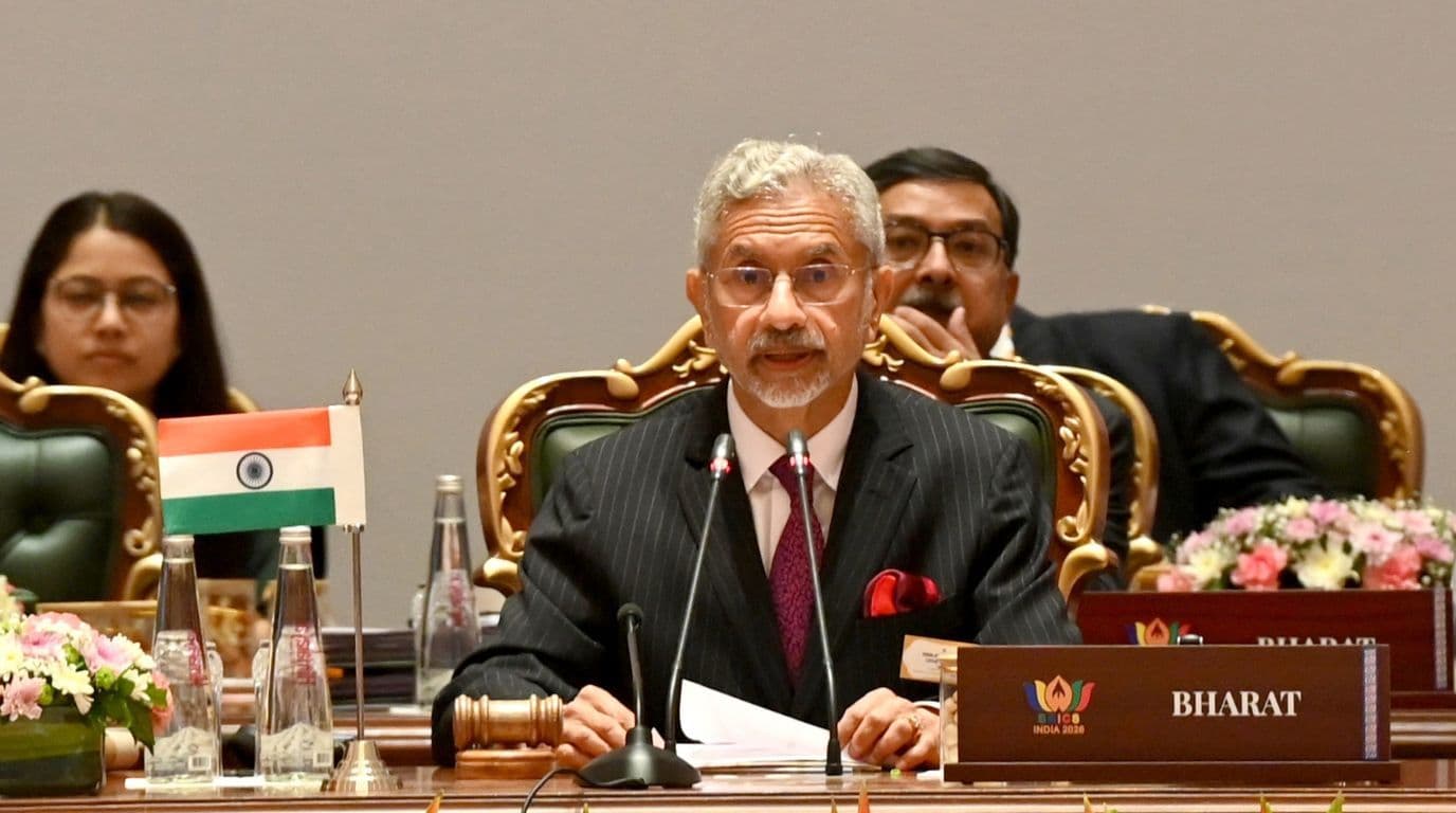 India's Russian Oil Purchases were Driven by Market Realities, not Geopolitics: Jaishankar