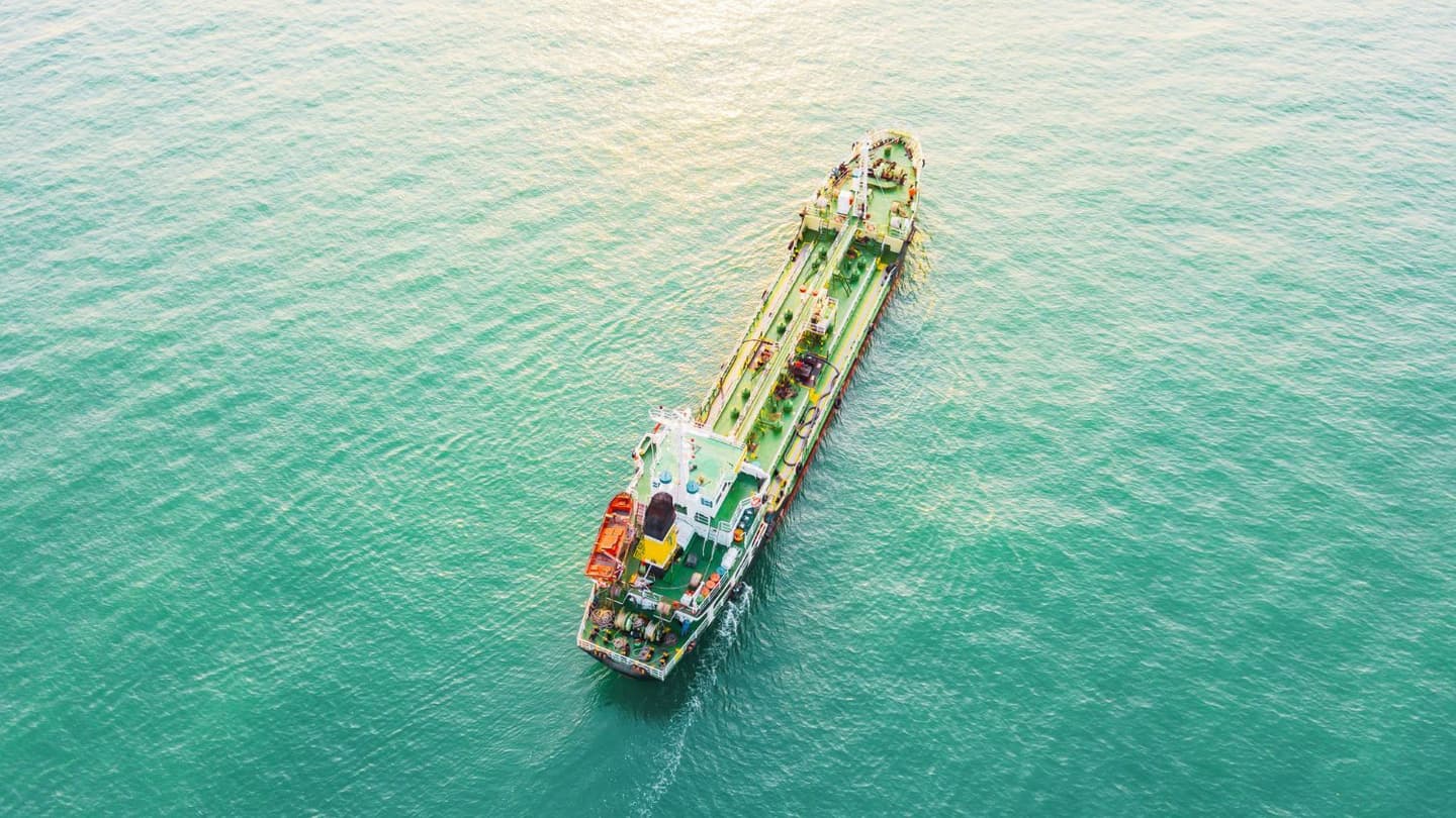 Indian-flagged Oil Tanker Desh Garima Crosses the Strait of Hormuz; to Arrive at Mumbai on April 22