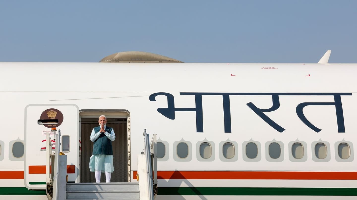Modi’s UAE Visit to Deepen Energy Ties Amid West Asia Conflict