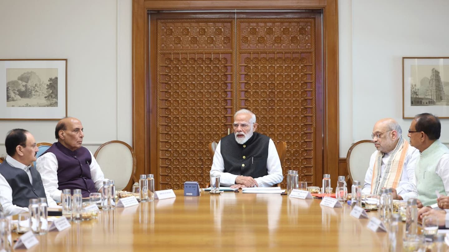 PM Modi Reviews Energy Security Amid West Asia Conflict