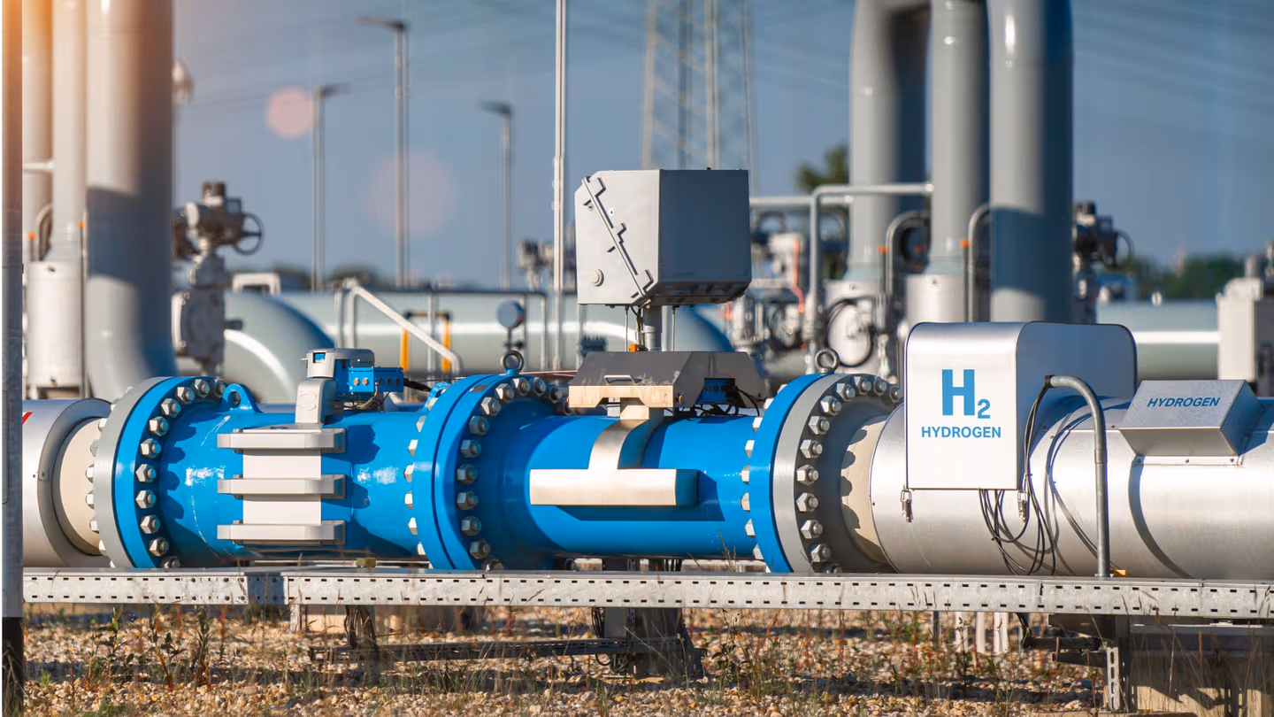 PNGRB has initiated plans to allow blending of hydrogen in LNG