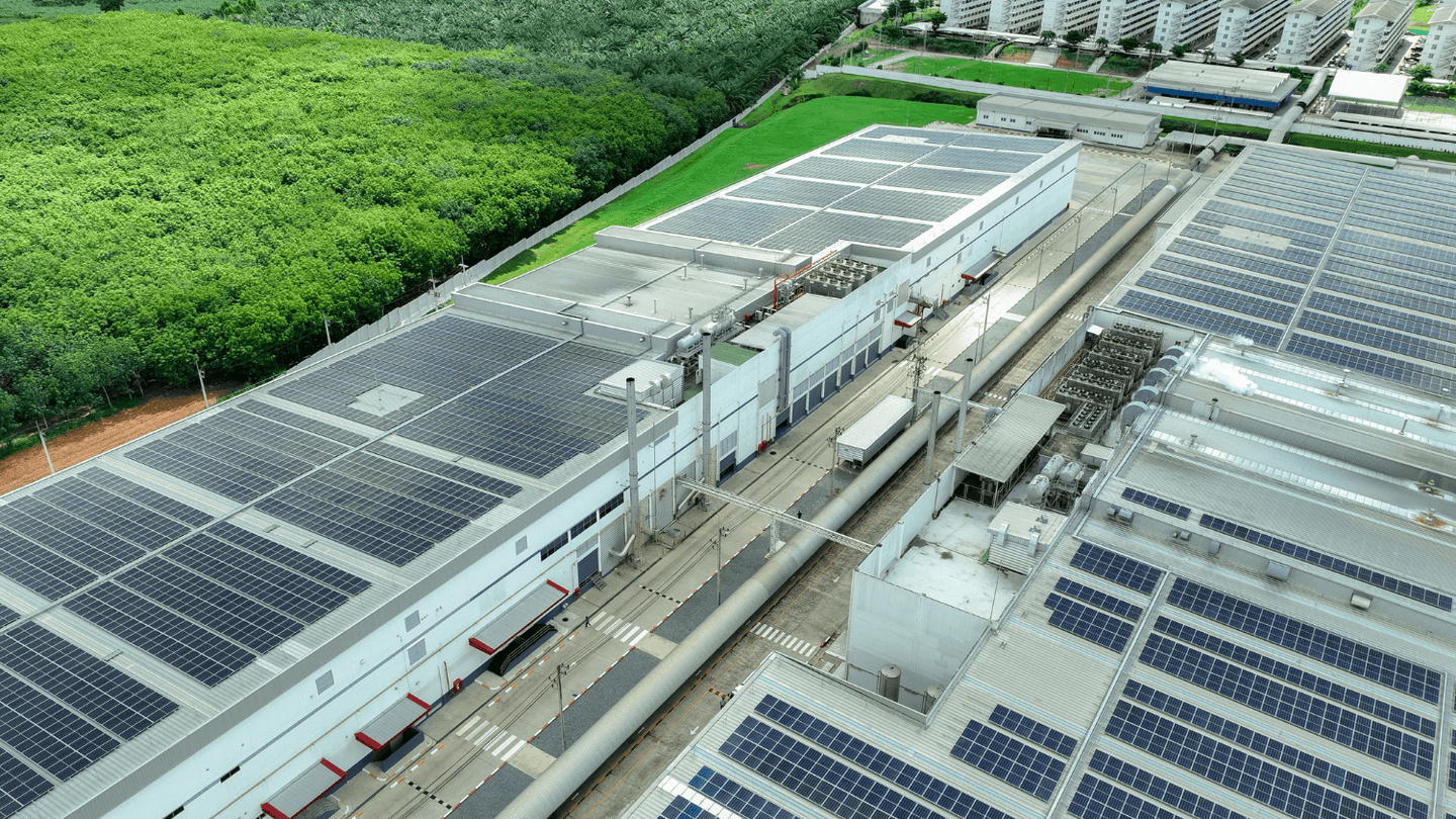 Premier Energies’ 7 GW N-type TOPCon G12R solar cell manufacturing facility at Naidupeta, Andhra Pradesh.