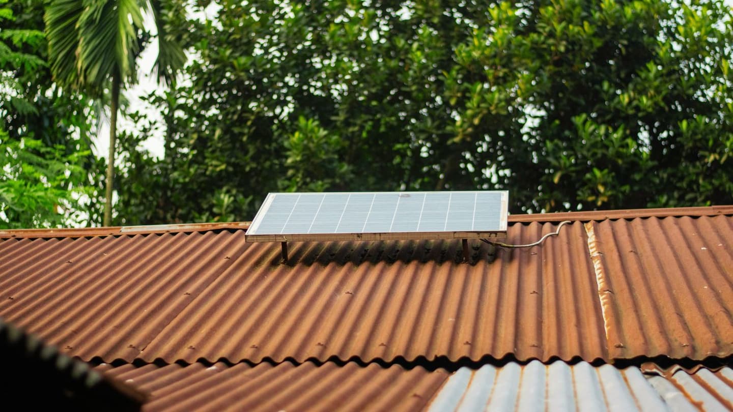 Rooftop Solar Capacity under PM Surya Ghar Scheme Surpass 9.56 GW