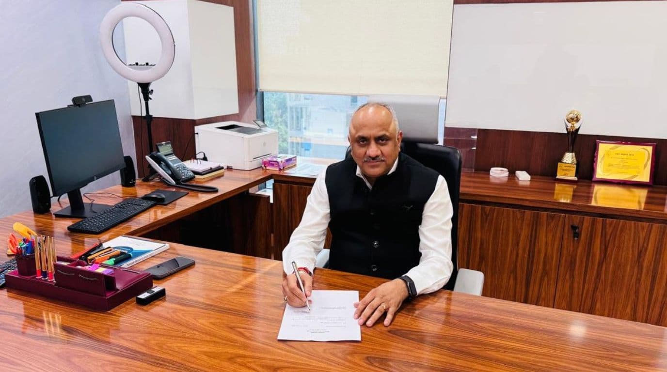 SJVN Appoints Rajesh Kumar Chandel as Director (Projects)