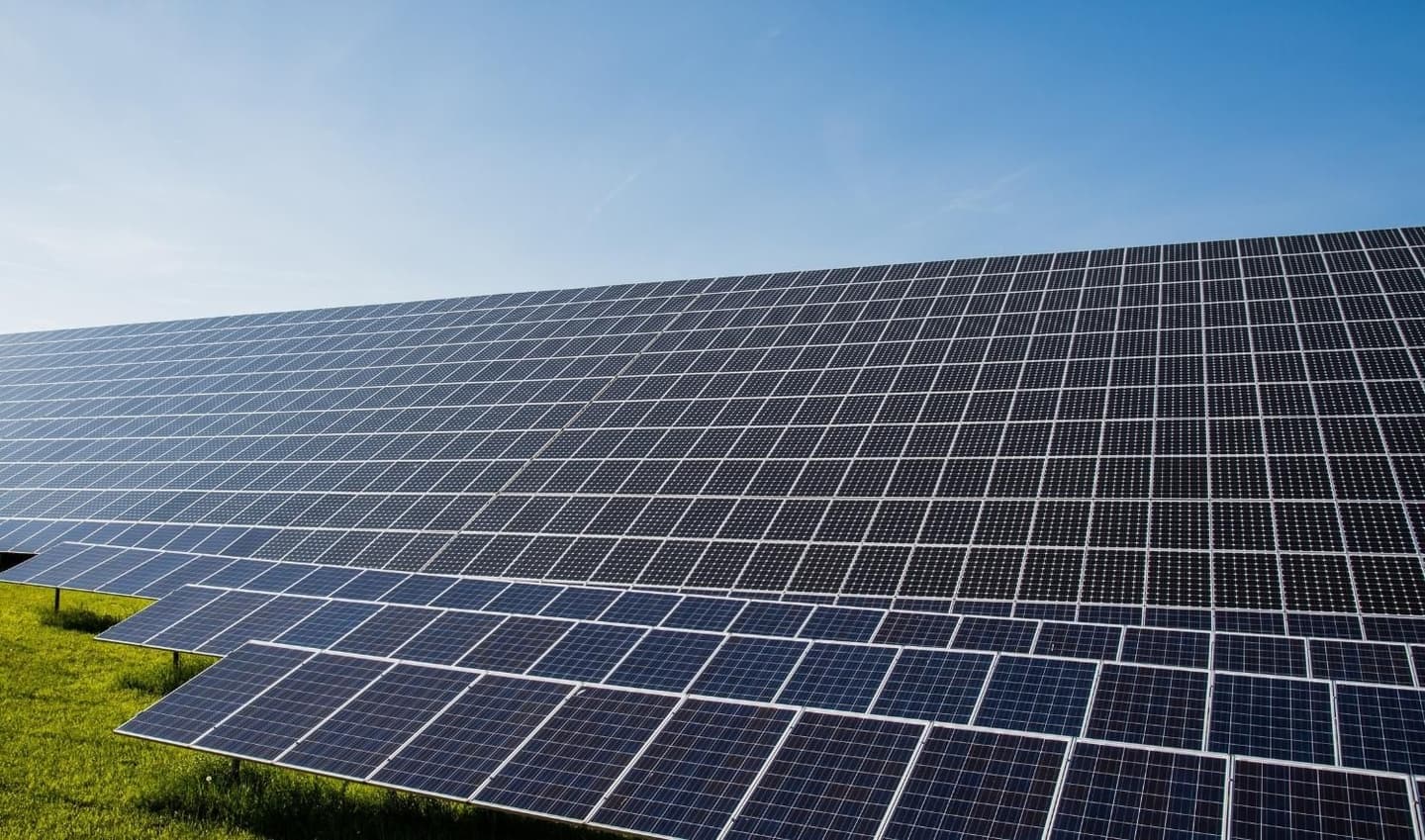 Solar panels for Vikram Solar’s 187 MW module supply order.
