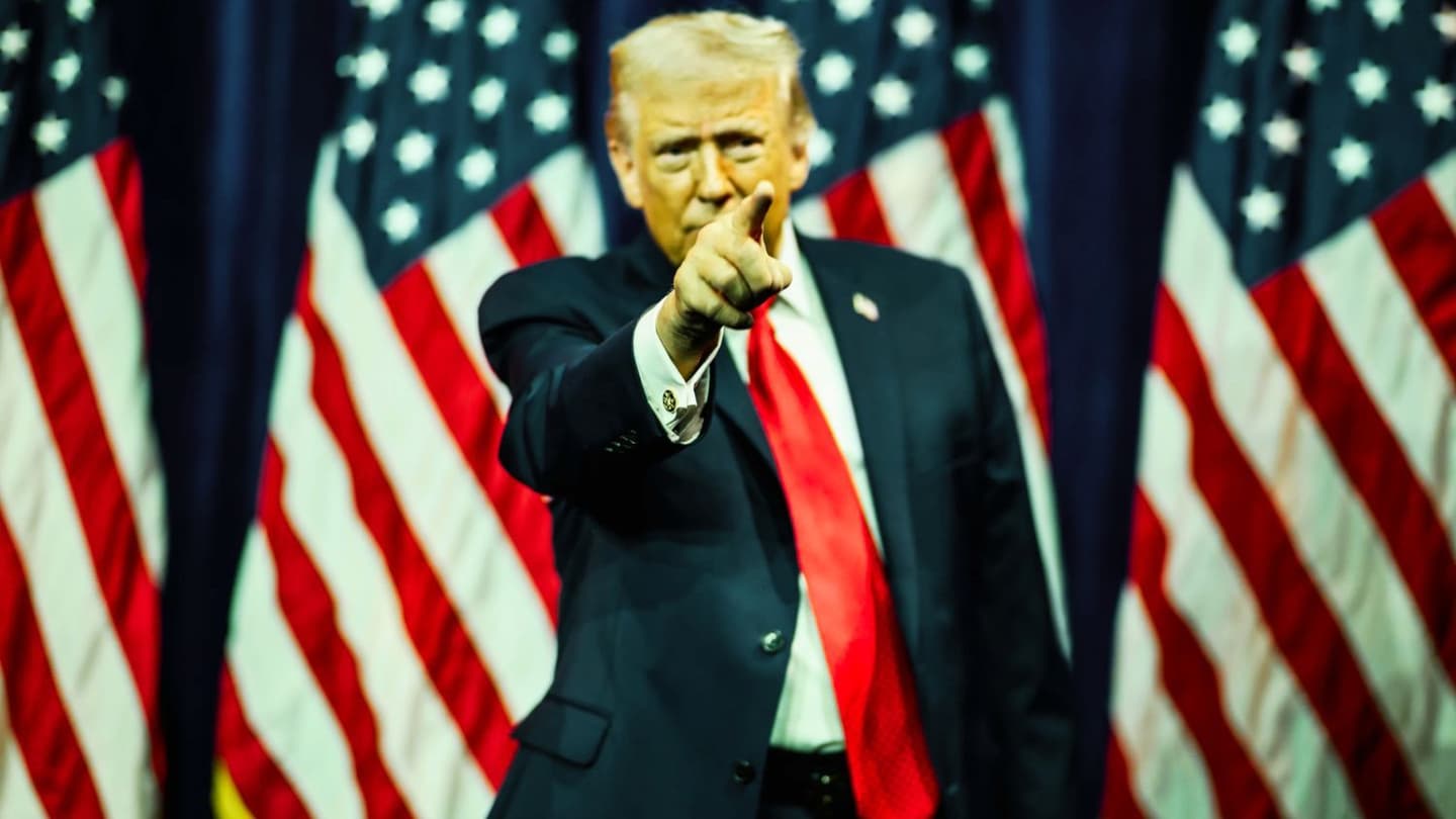 Trump Warns Iran against Hormuz Toll, says Shipping Will Normalise