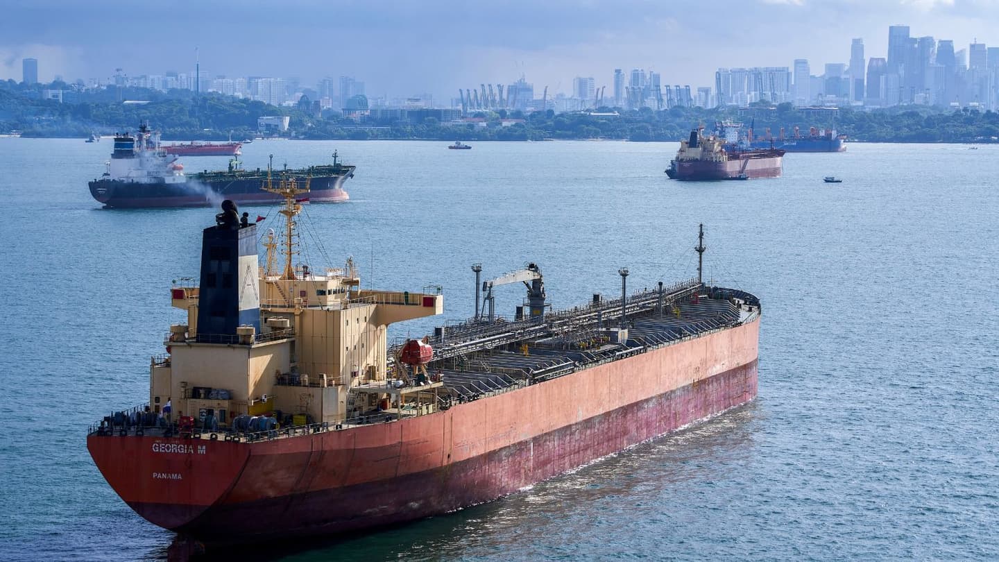 US, Iran Emerge as India's Largest LPG Suppliers amid West Asia Disruptions