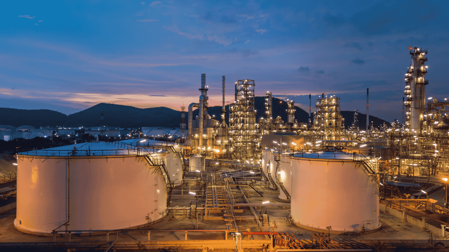 Downstream at a Turning Point