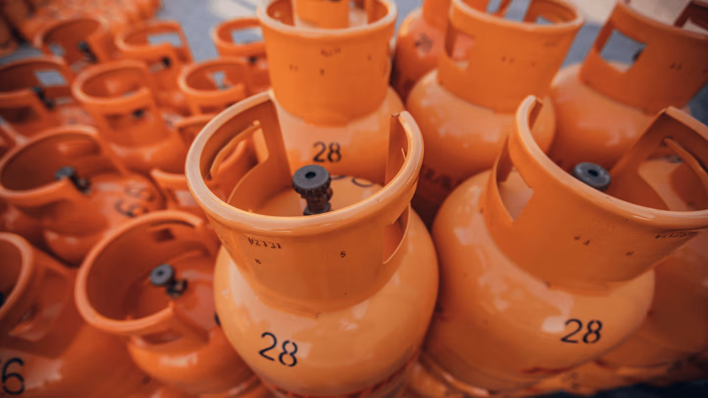 Government mandates biometric Aadhaar authentication for subsidised domestic LPG refills from October 1, 2026.