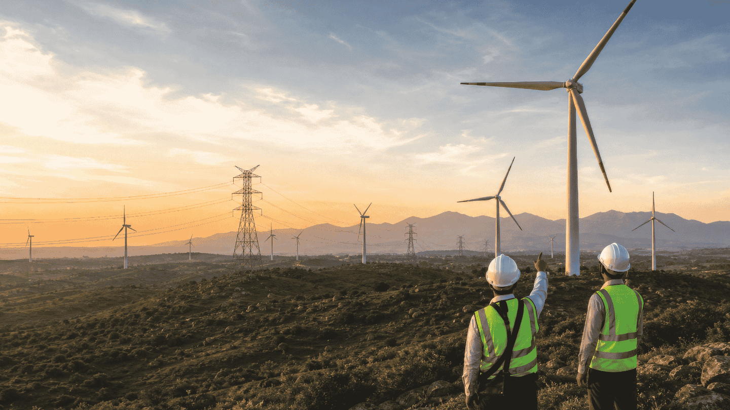 The wind opportunity