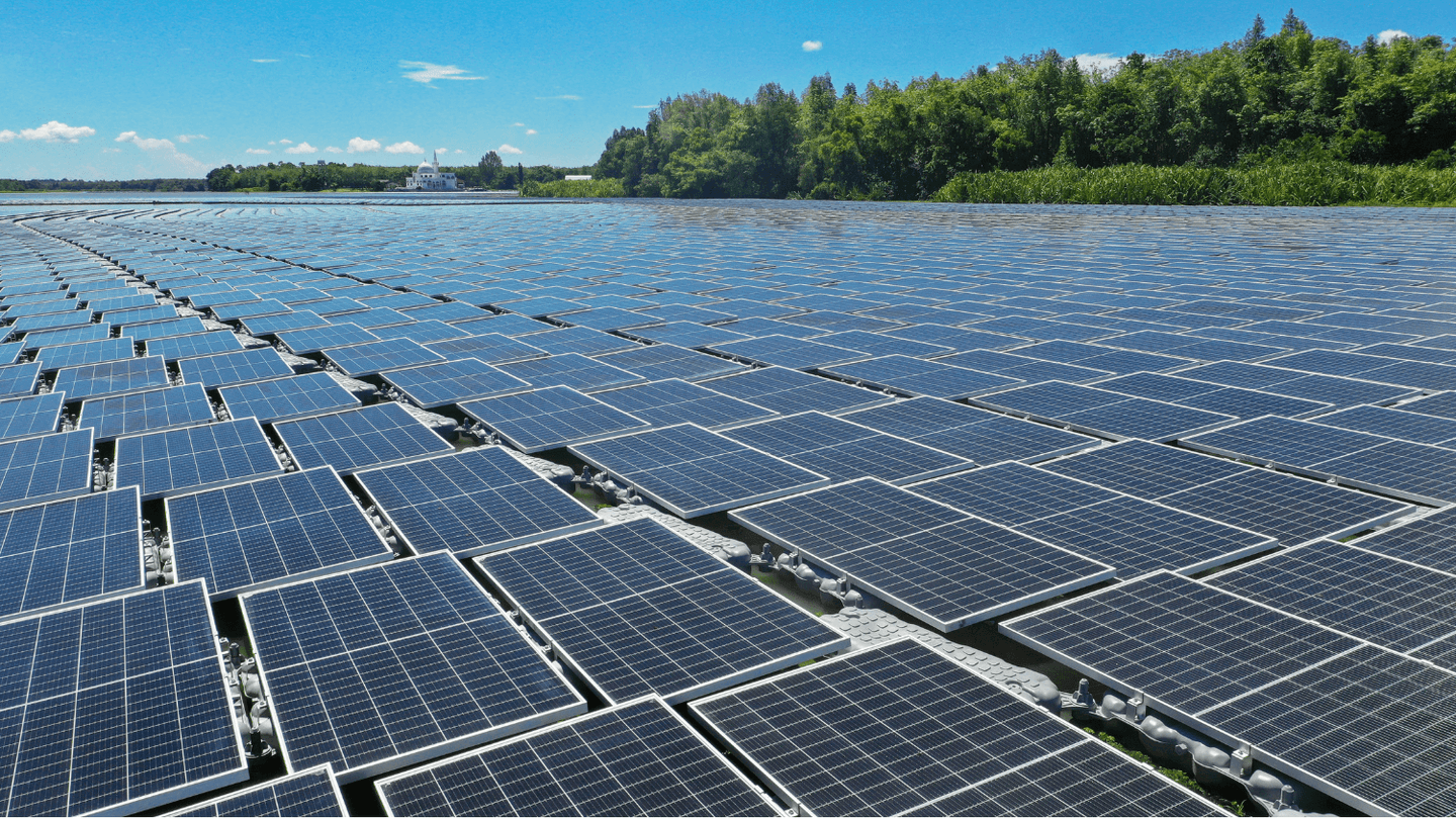 Juniper Green Energy’s 75 MW Tata Hybrid Project in Maharashtra, comprising solar capacity at Bhigwan in Pune and wind capacity at Nilanga in Latur.