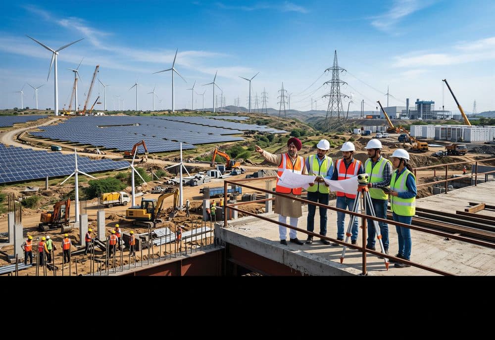 Engineering India’s Net Zero Economy