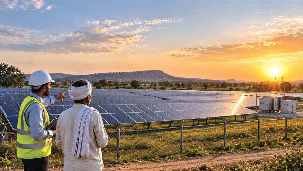 India's Quiet Solar Giant: Why Madhya Pradesh Matters