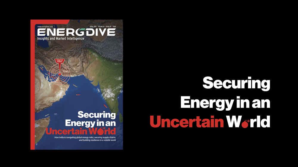 Securing Energy in an Uncertain World